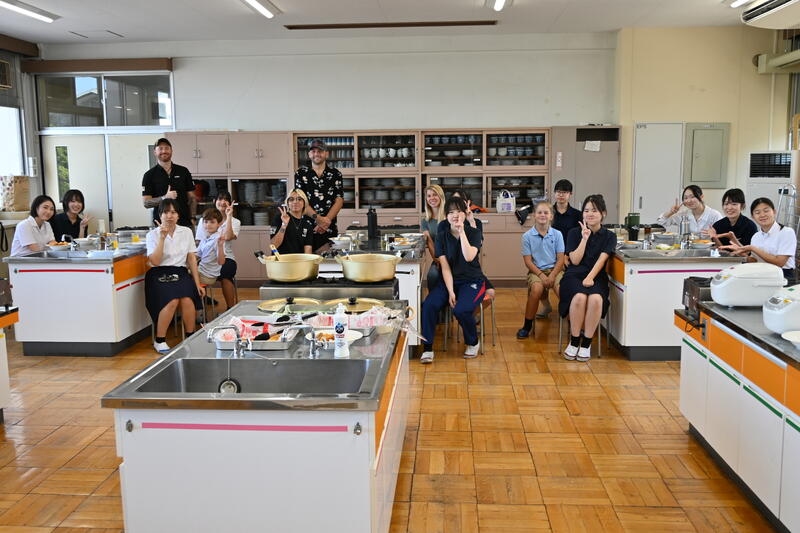 ALTとCooking